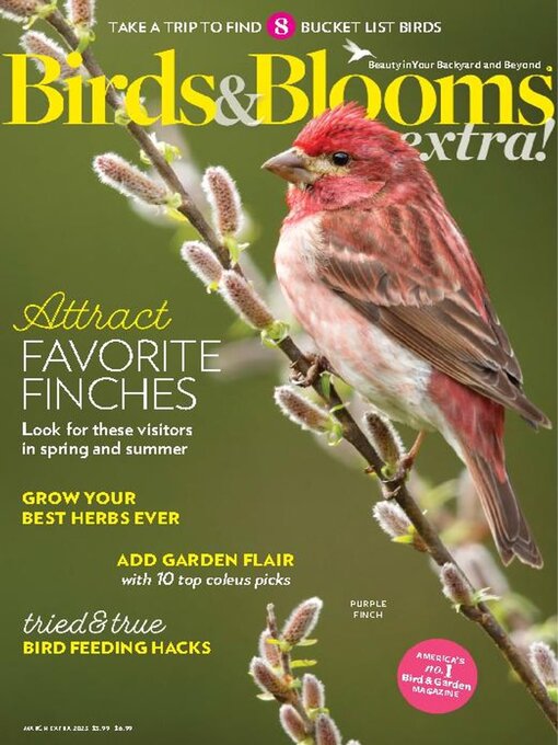 Title details for Birds and Blooms Extra by Trusted Media Brands Inc. - Available